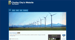 Desktop Screenshot of eley.com